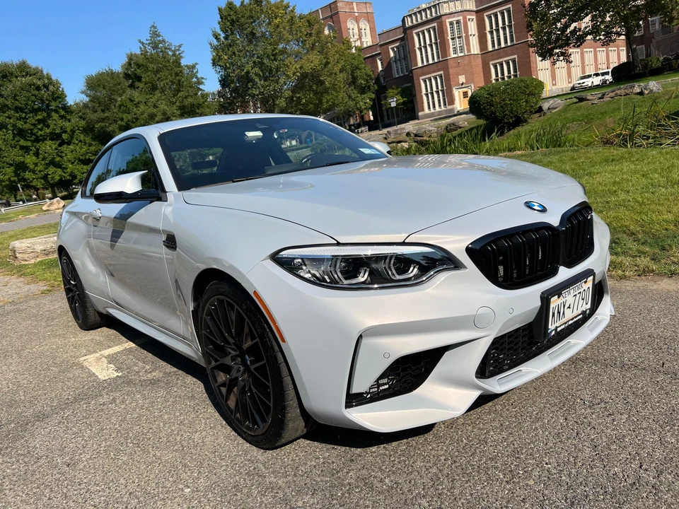 2021 BMW F87 M2 - Image 31 of 31