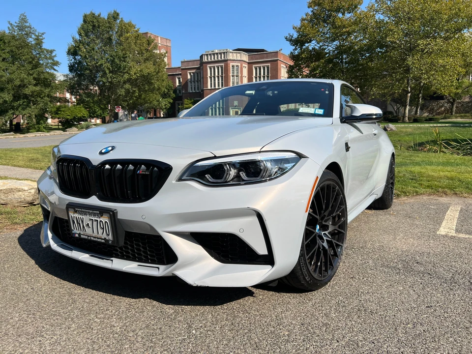 2021 BMW F87 M2 - Image 9 of 31