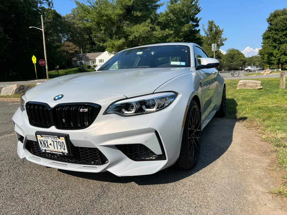 2021 BMW F87 M2 - Image 8 of 31