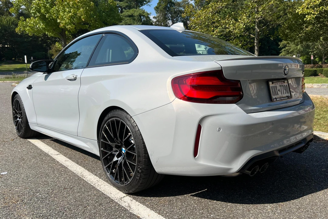 2021 BMW F87 M2 - Image 4 of 31