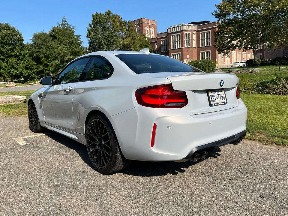 2021 BMW F87 M2 - Image 19 of 31