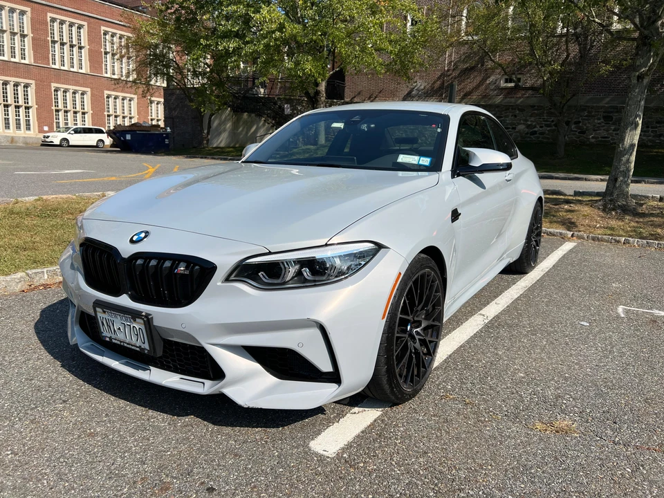 2021 BMW F87 M2 - Image 10 of 31