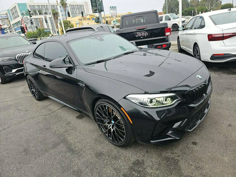 2021 BMW F87 M2 - Image 3 of 13