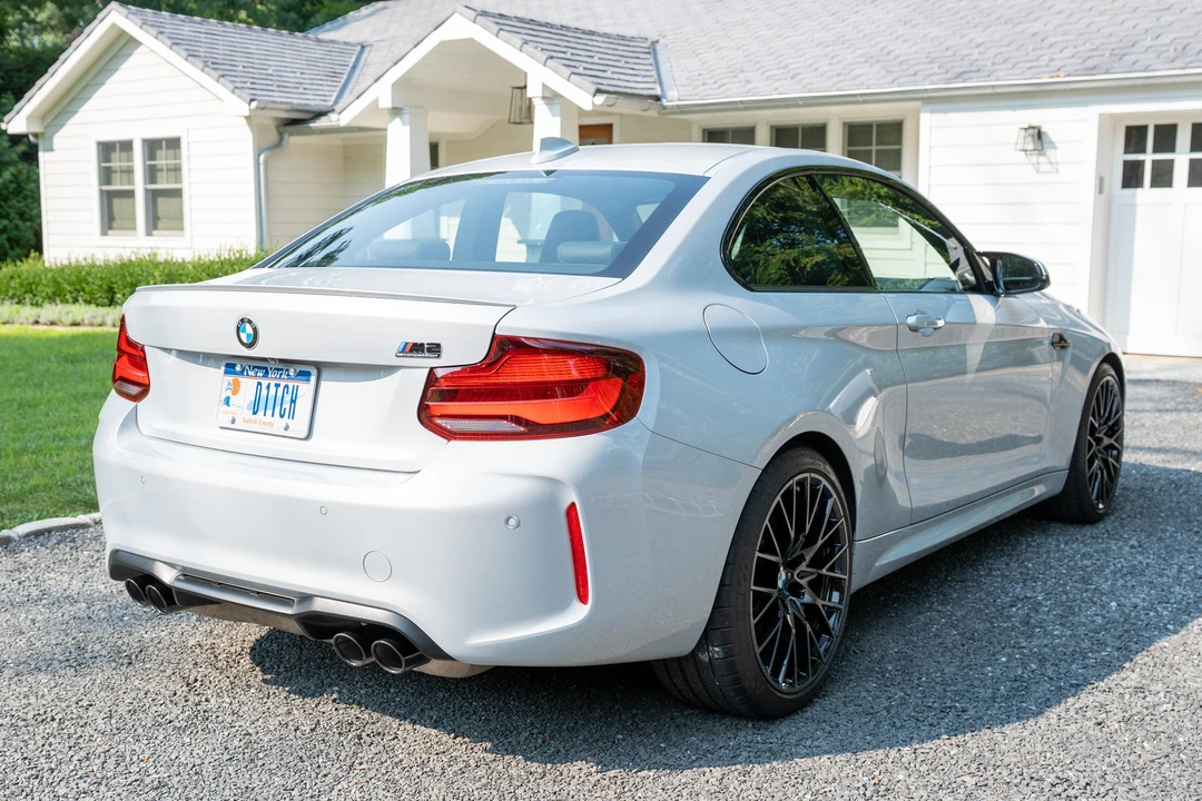 2021 BMW F87 M2 - Image 4 of 31