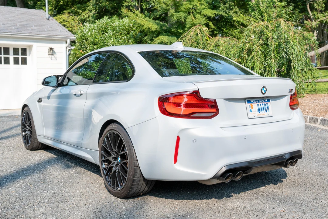 2021 BMW F87 M2 - Image 8 of 31