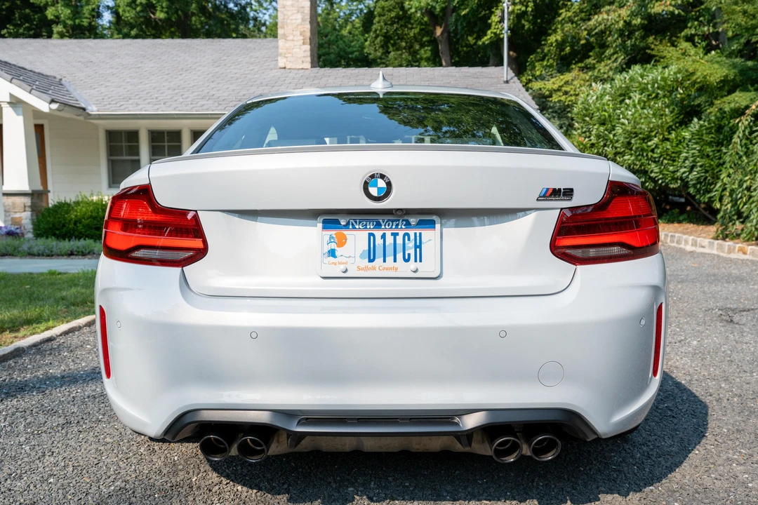 2021 BMW F87 M2 - Image 12 of 31