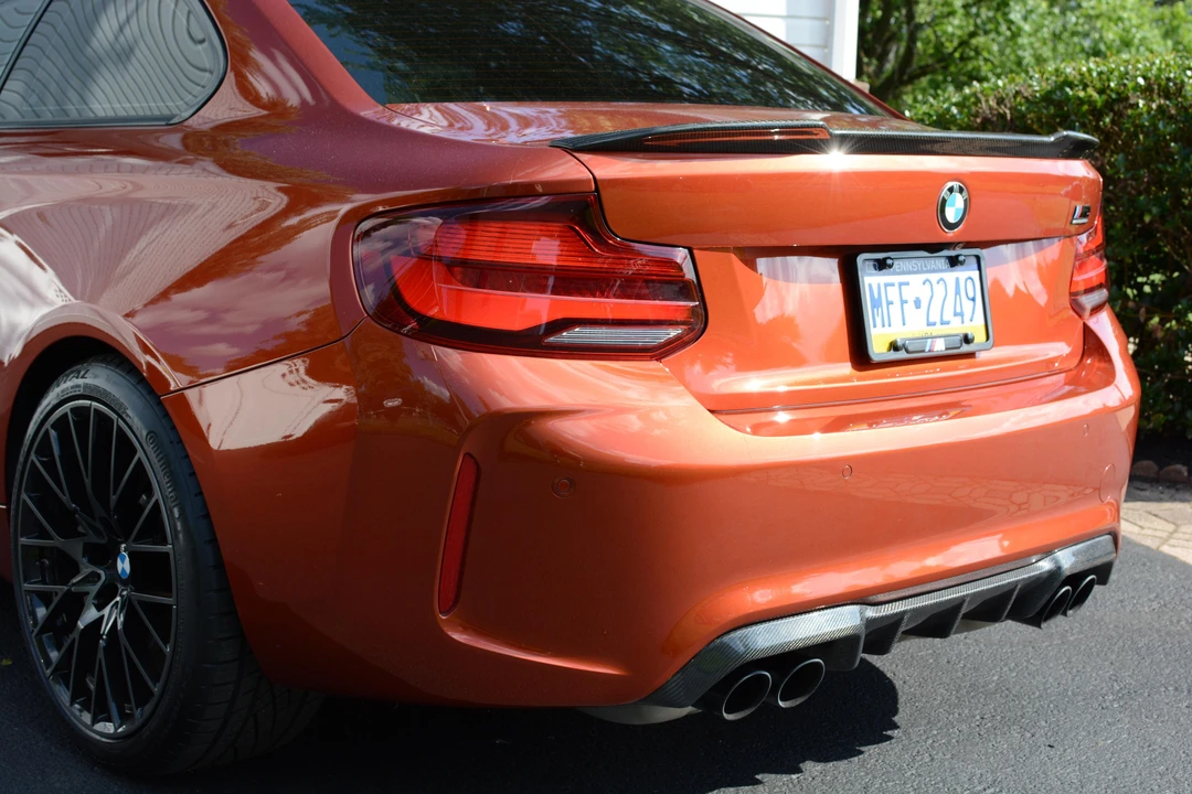2021 BMW F87 M2 - Image 22 of 31