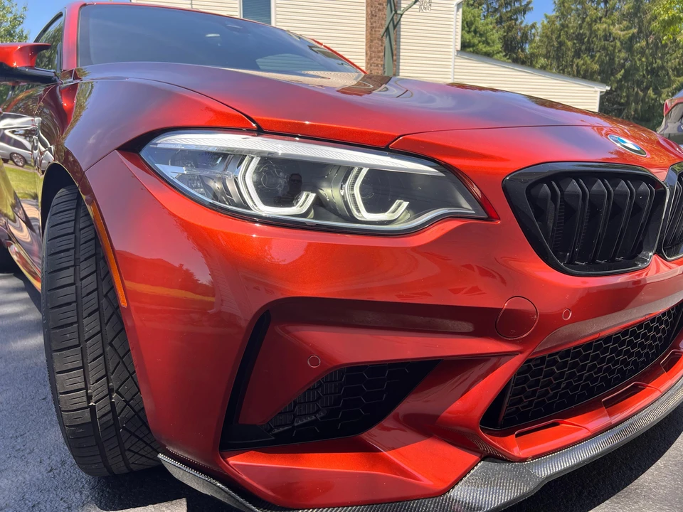 2021 BMW F87 M2 - Image 10 of 31