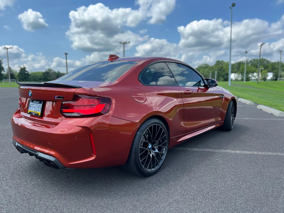 2021 BMW F87 M2 - Image 8 of 31