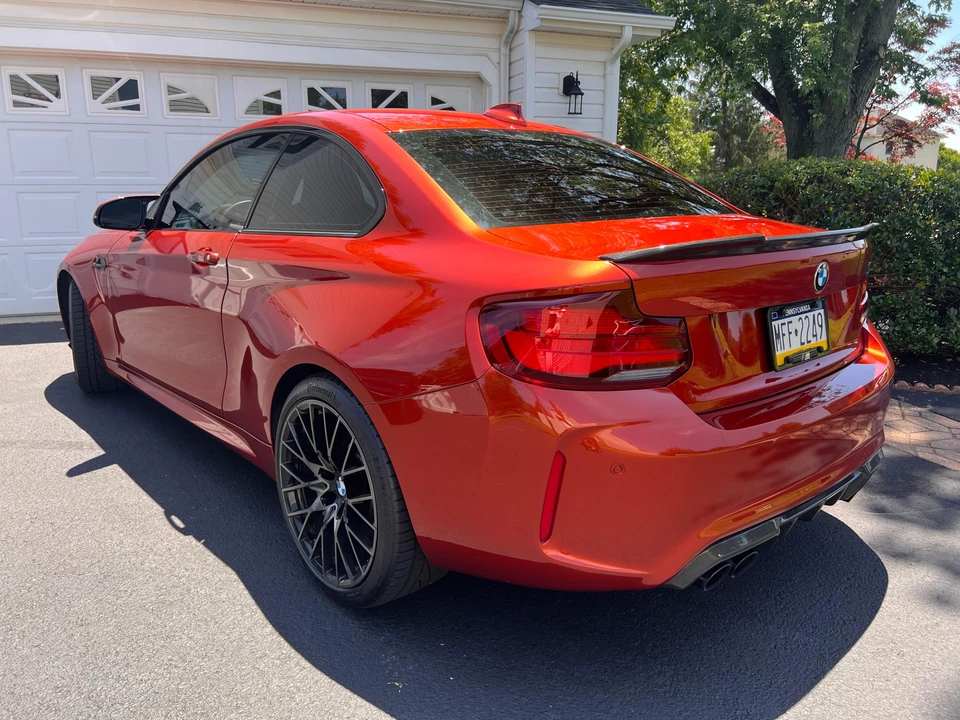 2021 BMW F87 M2 - Image 7 of 31