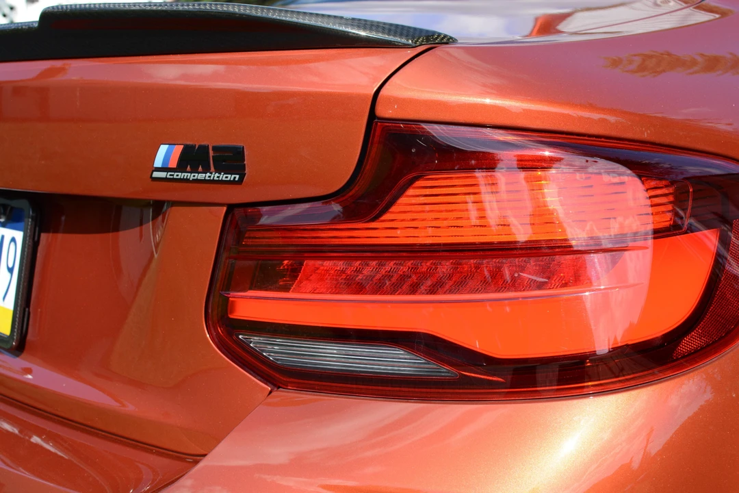 2021 BMW F87 M2 - Image 27 of 31