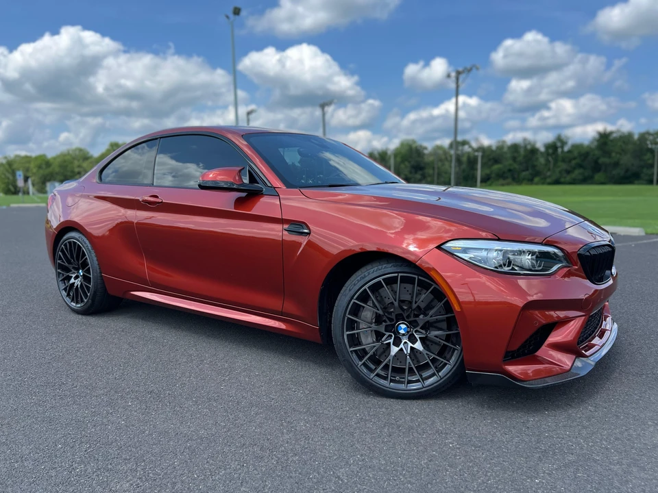 2021 BMW F87 M2 - Image 9 of 31