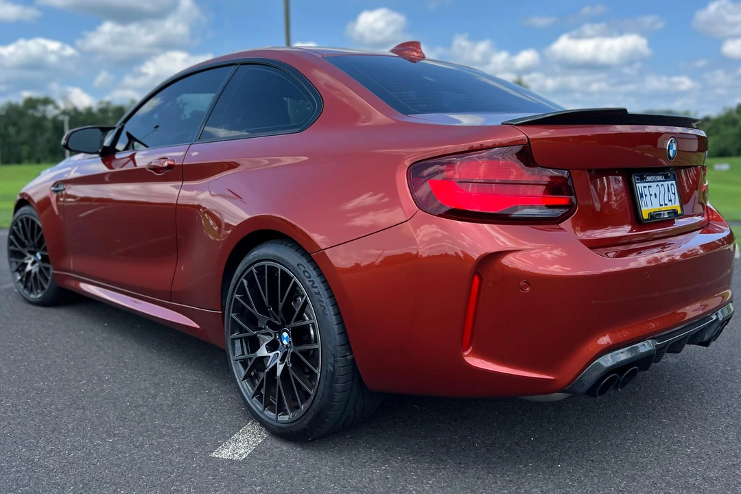 2021 BMW F87 M2 - Image 4 of 31