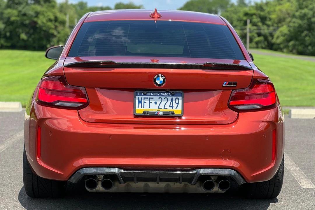 2021 BMW F87 M2 - Image 5 of 31