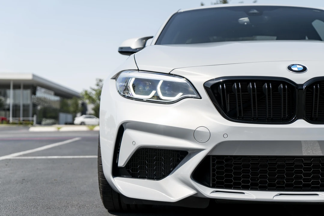 2021 BMW F87 M2 - Image 8 of 31