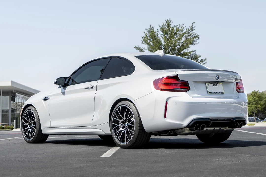 2021 BMW F87 M2 - Image 4 of 31