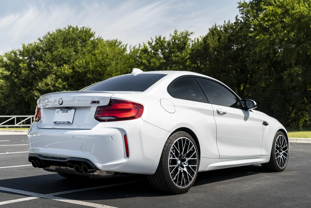 2021 BMW F87 M2 - Image 6 of 31