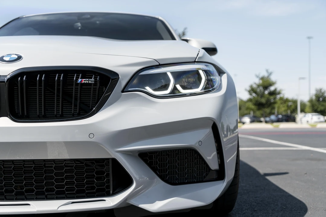 2021 BMW F87 M2 - Image 9 of 31