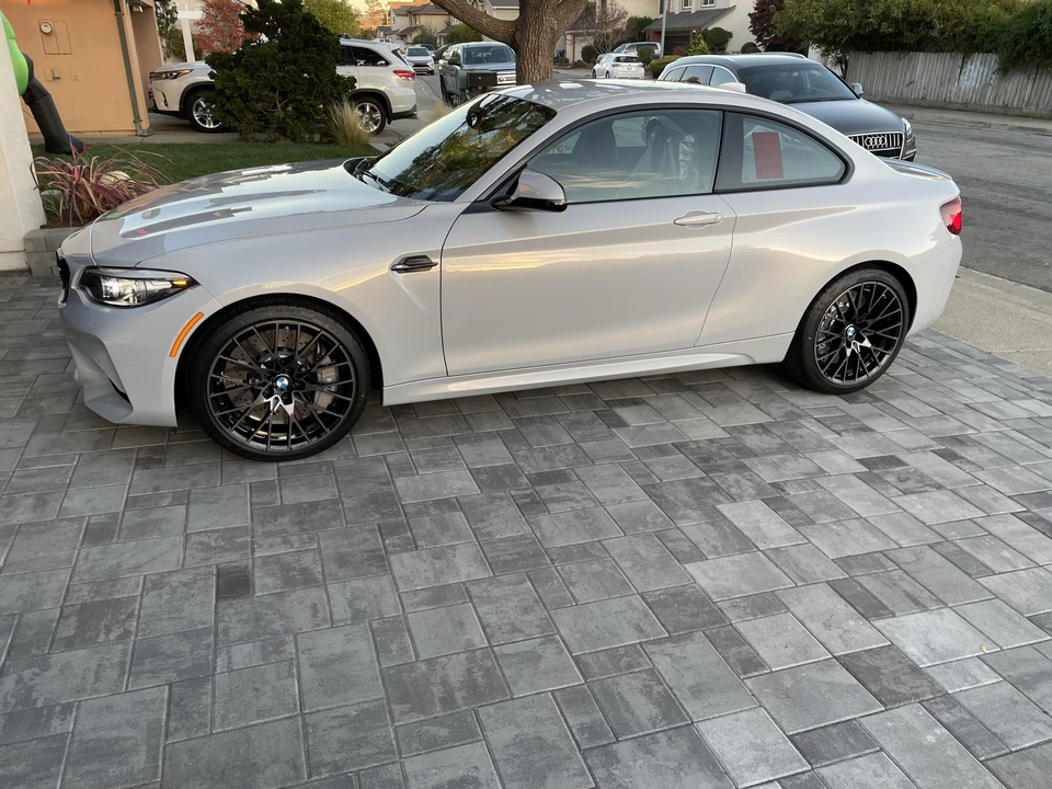 2021 BMW F87 M2 - Image 12 of 31