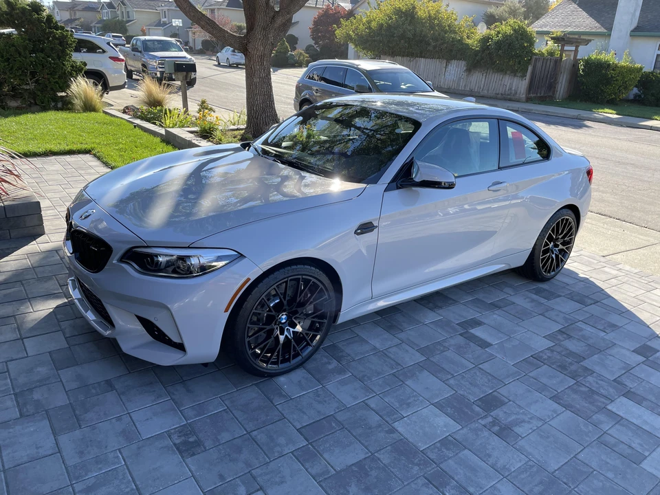 2021 BMW F87 M2 - Image 9 of 31