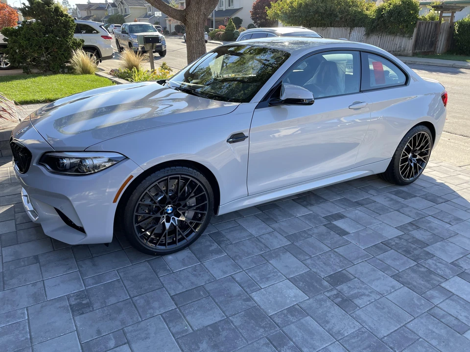 2021 BMW F87 M2 - Image 10 of 31