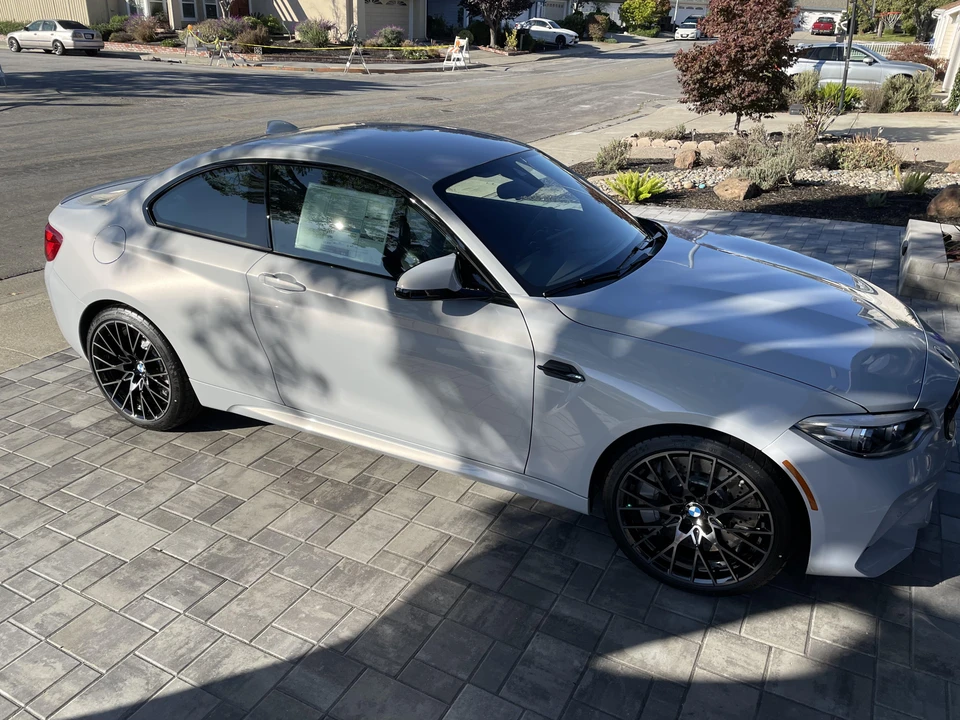 2021 BMW F87 M2 - Image 21 of 31