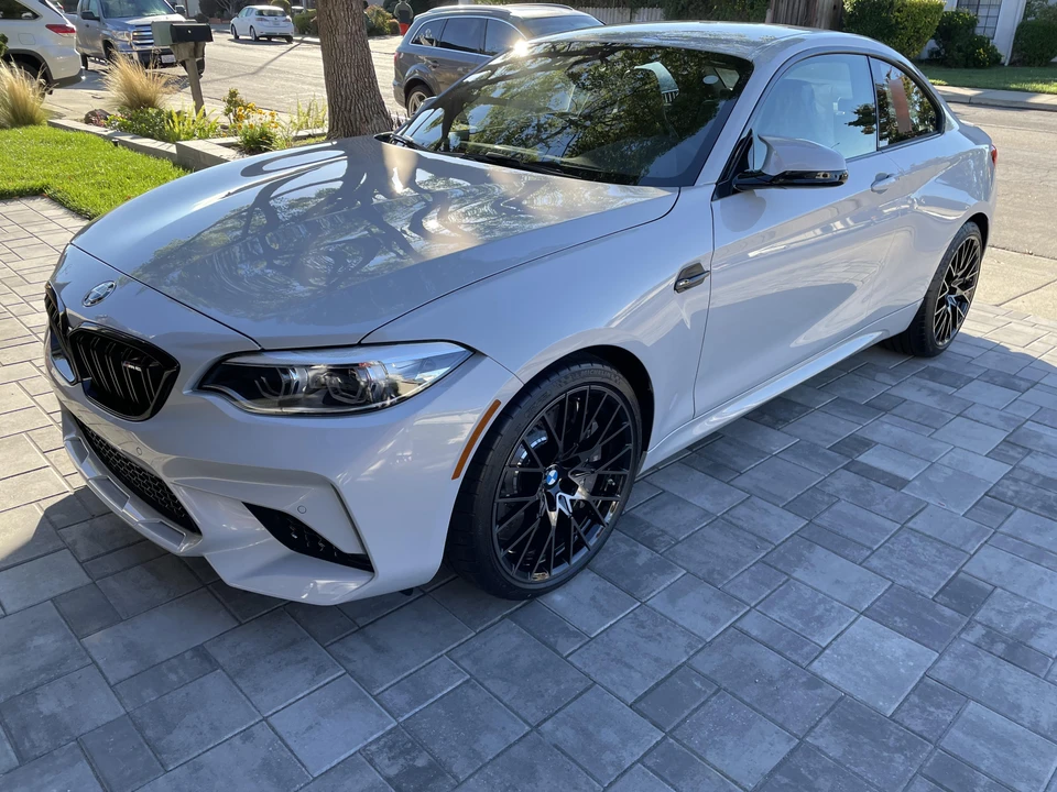 2021 BMW F87 M2 - Image 8 of 31