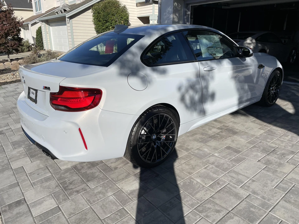 2021 BMW F87 M2 - Image 17 of 31