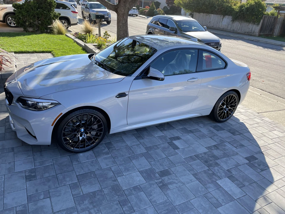 2021 BMW F87 M2 - Image 11 of 31