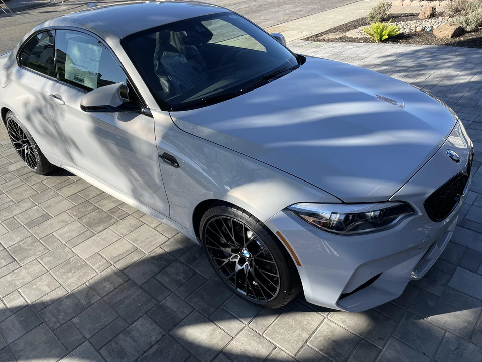 2021 BMW F87 M2 - Image 24 of 31