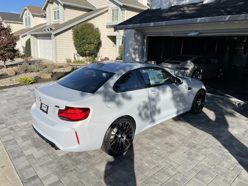 2021 BMW F87 M2 - Image 16 of 31