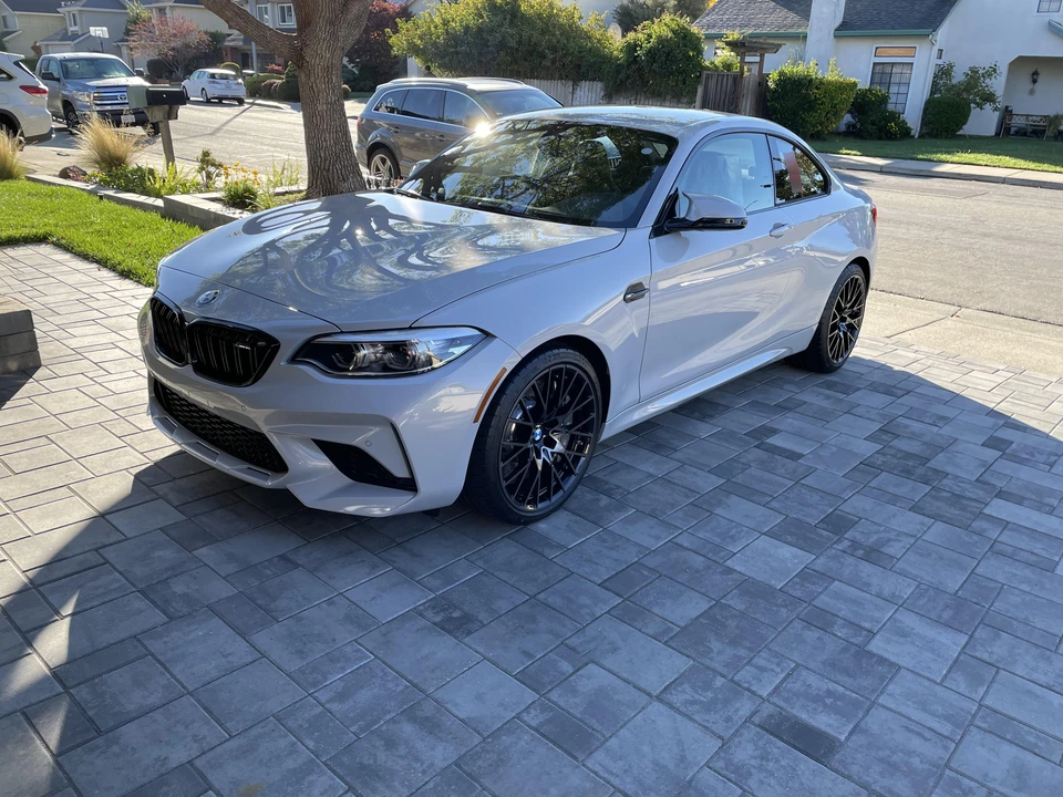 2021 BMW F87 M2 - Image 7 of 31