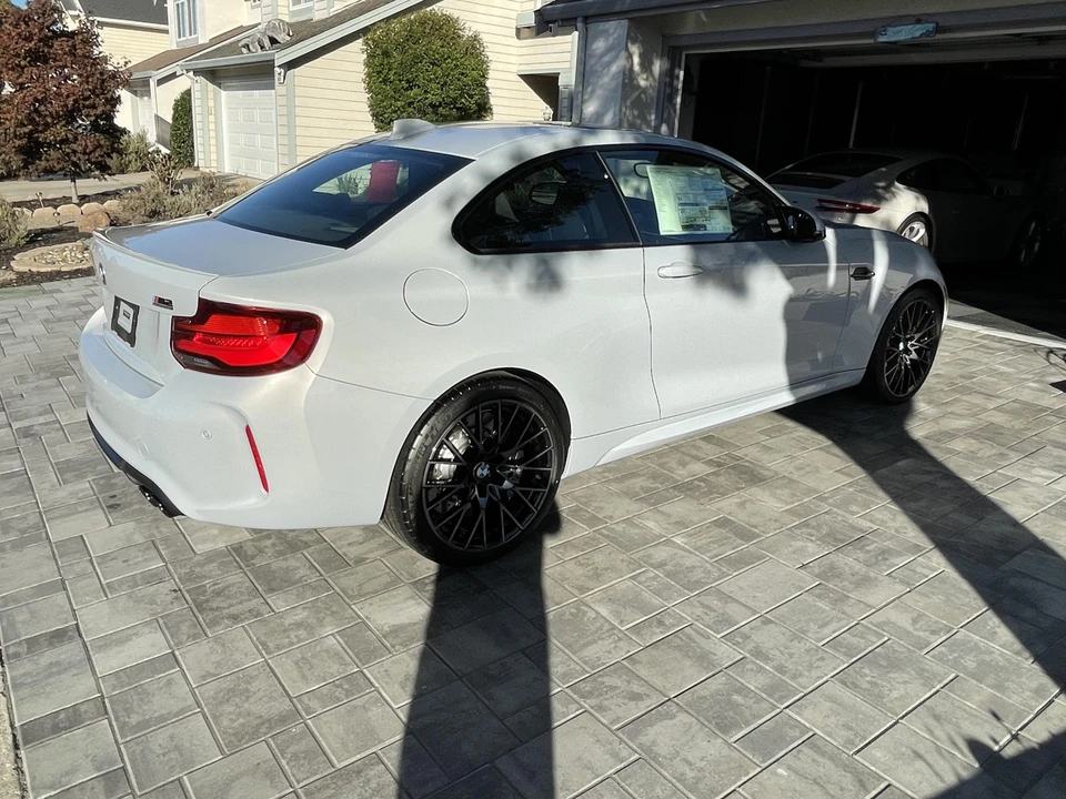 2021 BMW F87 M2 - Image 20 of 31