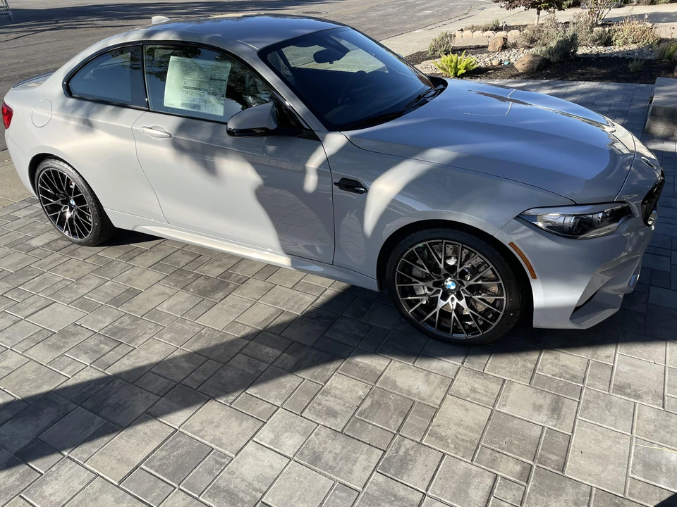 2021 BMW F87 M2 - Image 22 of 31