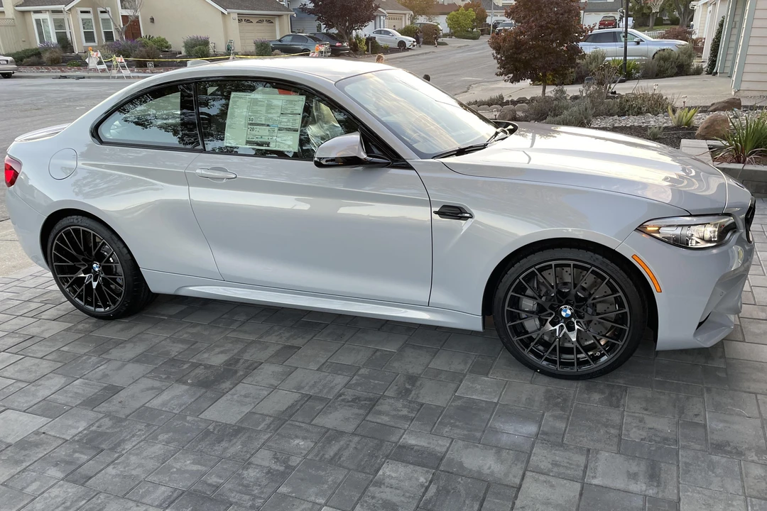 2021 BMW F87 M2 - Image 3 of 31
