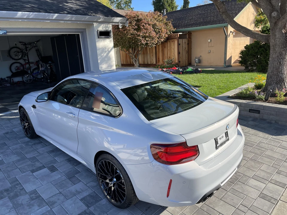 2021 BMW F87 M2 - Image 14 of 31