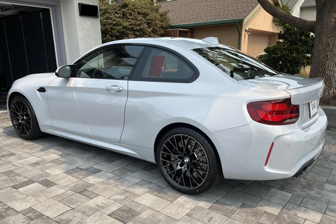2021 BMW F87 M2 - Image 4 of 31
