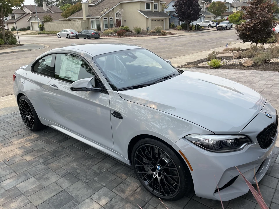 2021 BMW F87 M2 - Image 23 of 31