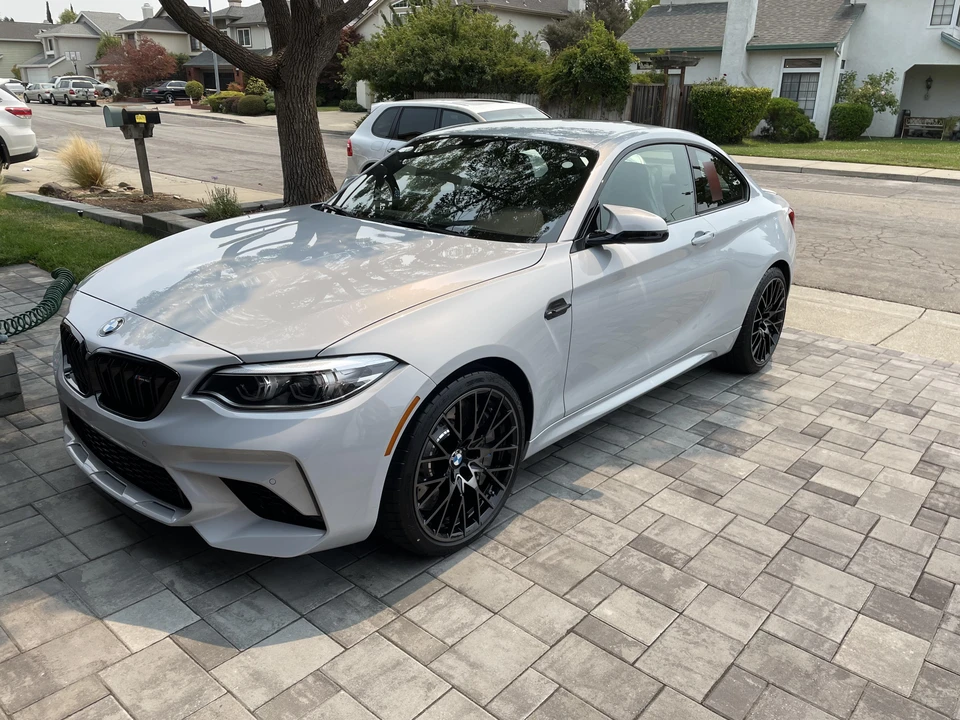 2021 BMW F87 M2 - Image 6 of 31