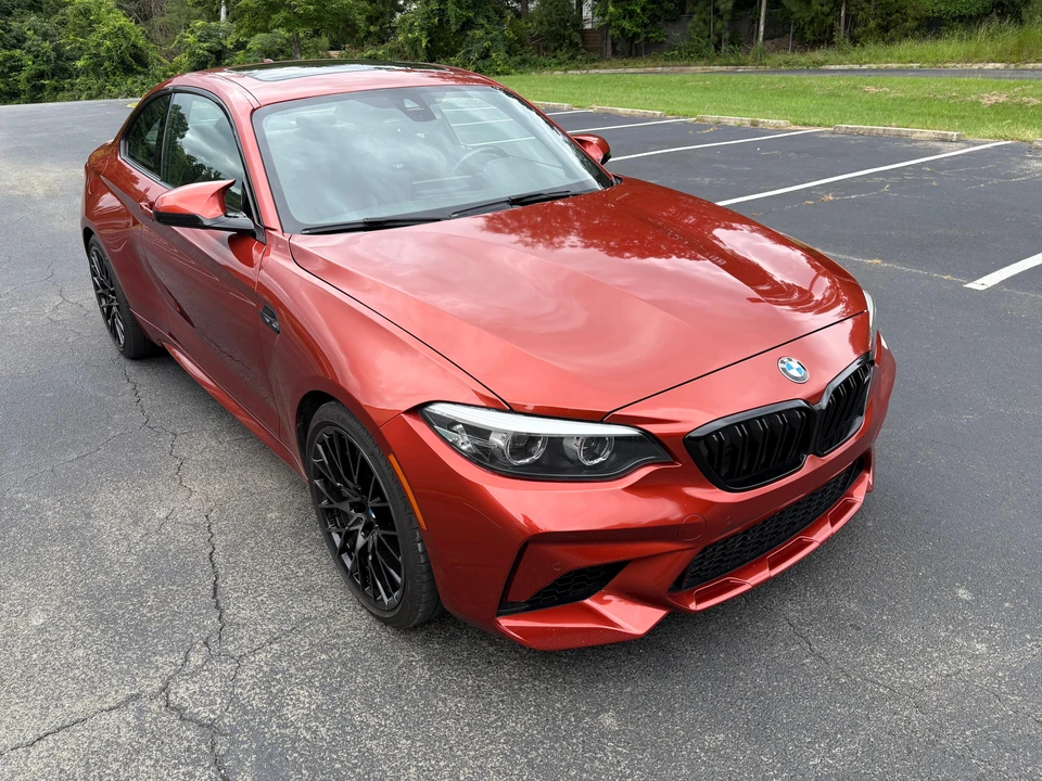 2021 BMW F87 M2 - Image 21 of 31