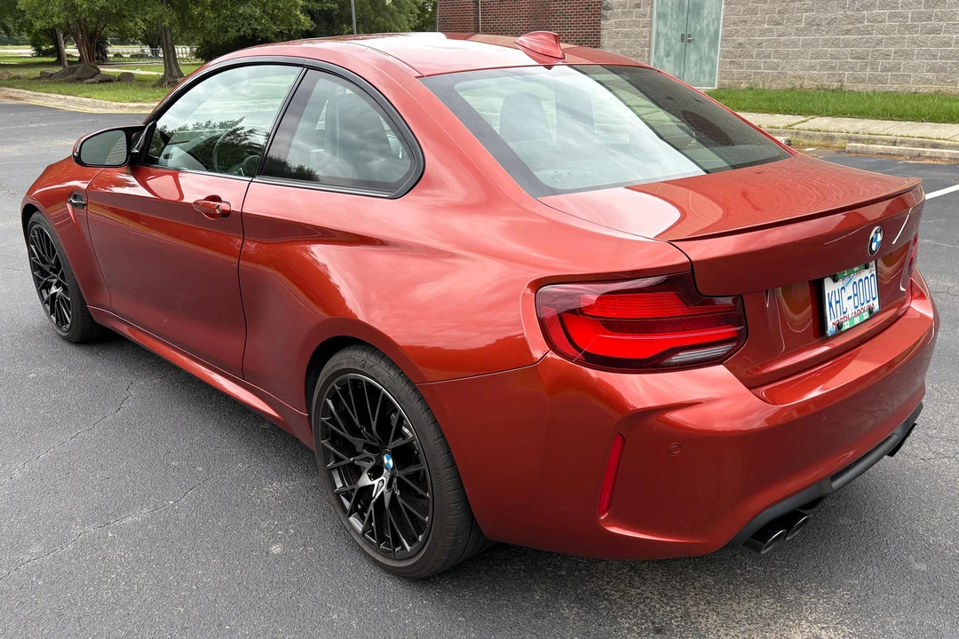 2021 BMW F87 M2 - Image 4 of 31