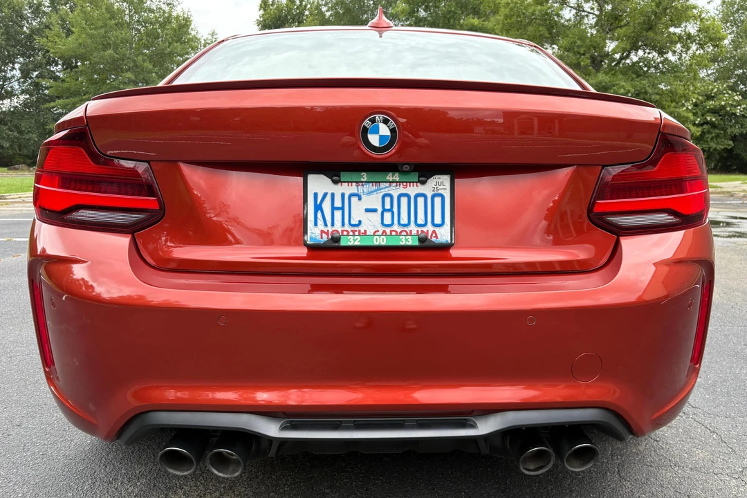 2021 BMW F87 M2 - Image 5 of 31