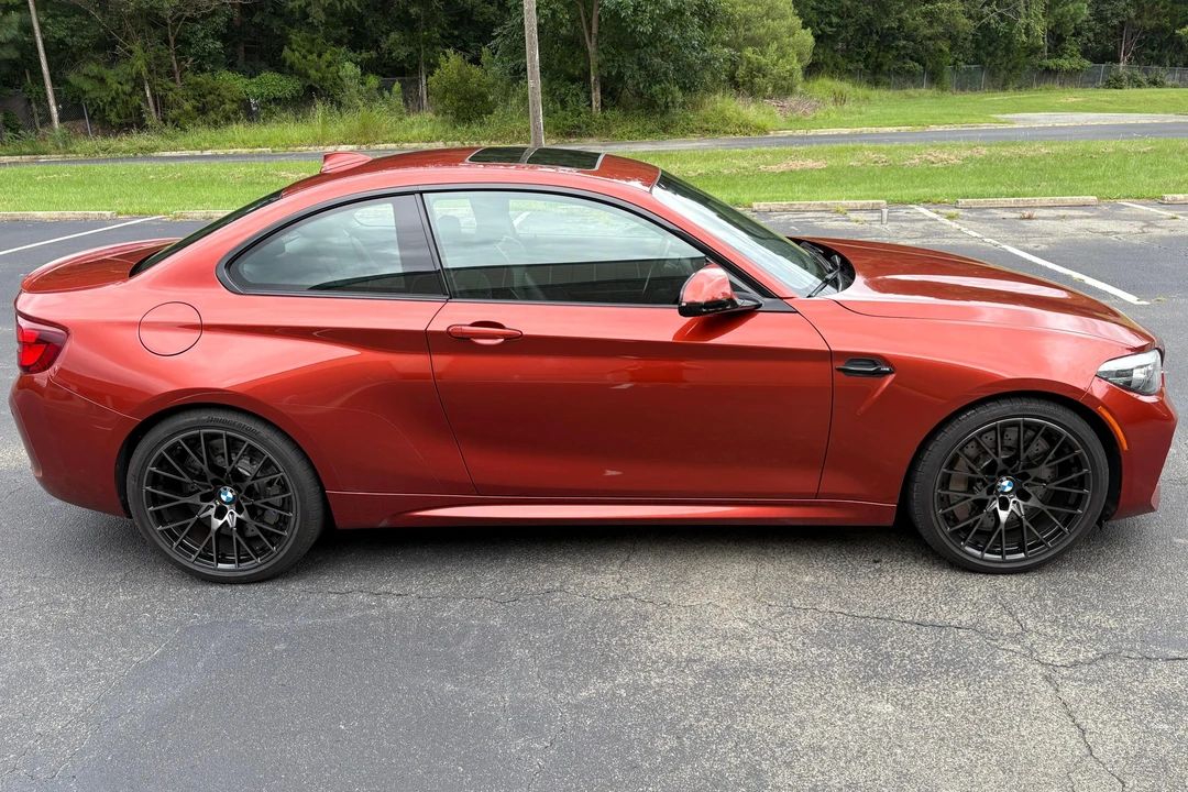 2021 BMW F87 M2 - Image 3 of 31