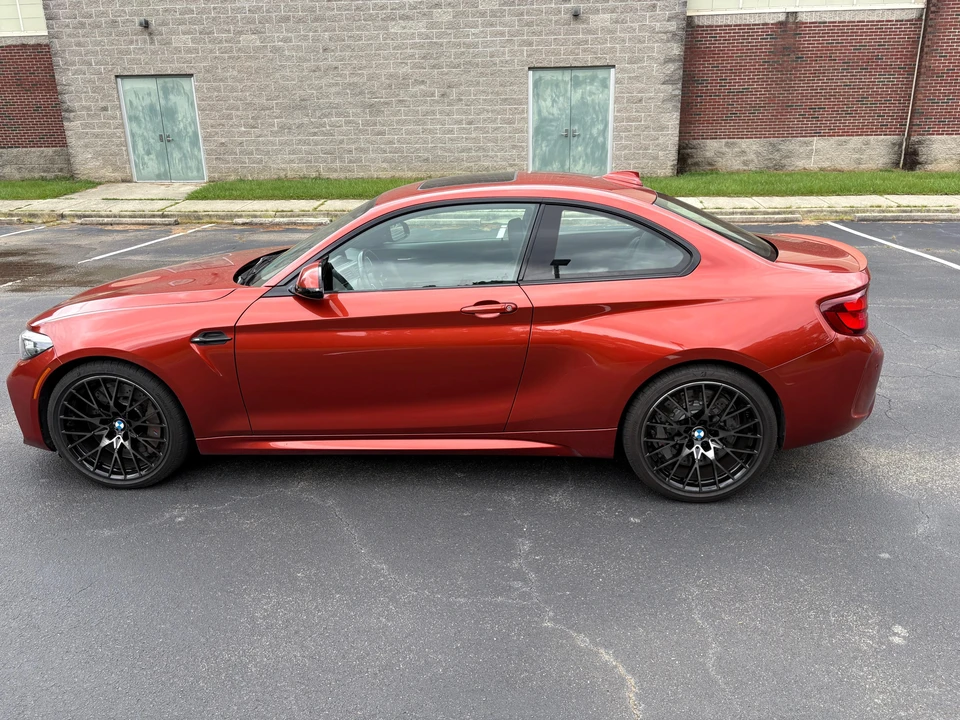 2021 BMW F87 M2 - Image 10 of 31