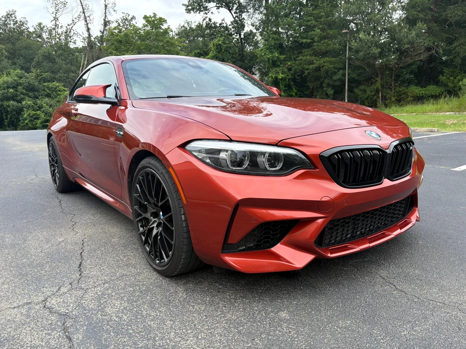 2021 BMW F87 M2 - Image 20 of 31