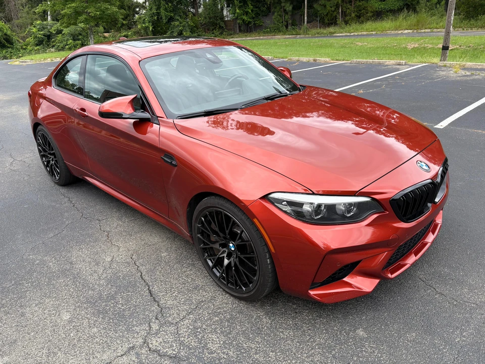 2021 BMW F87 M2 - Image 19 of 31