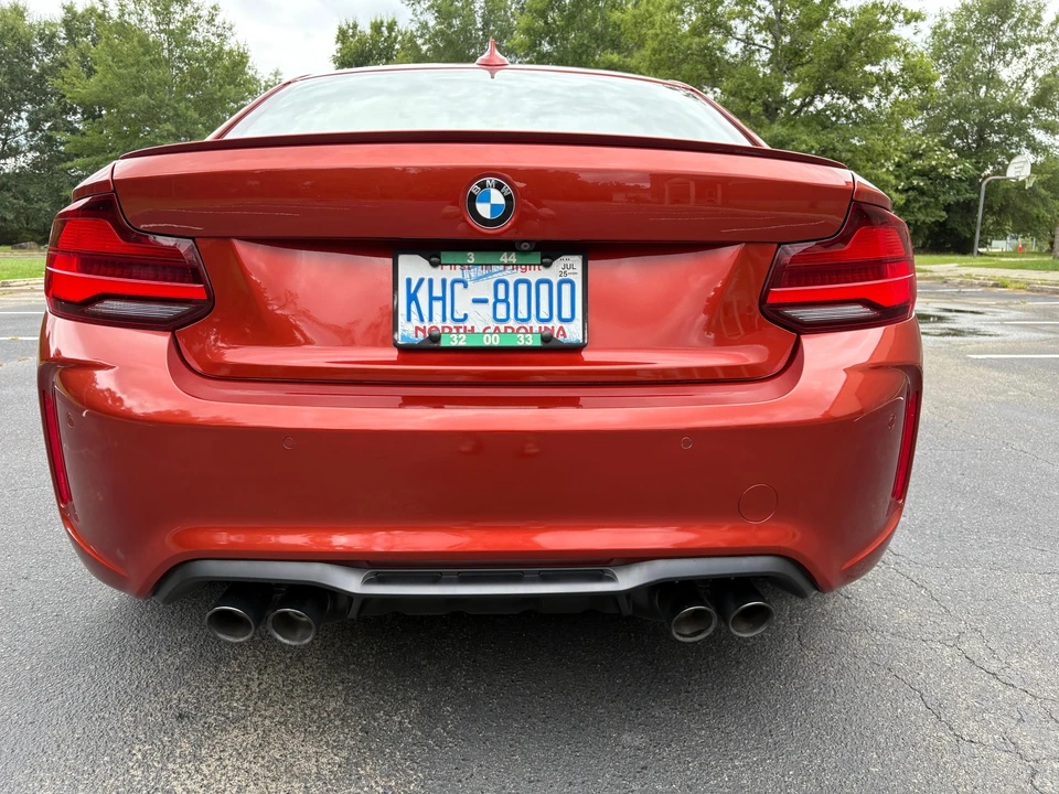 2021 BMW F87 M2 - Image 14 of 31