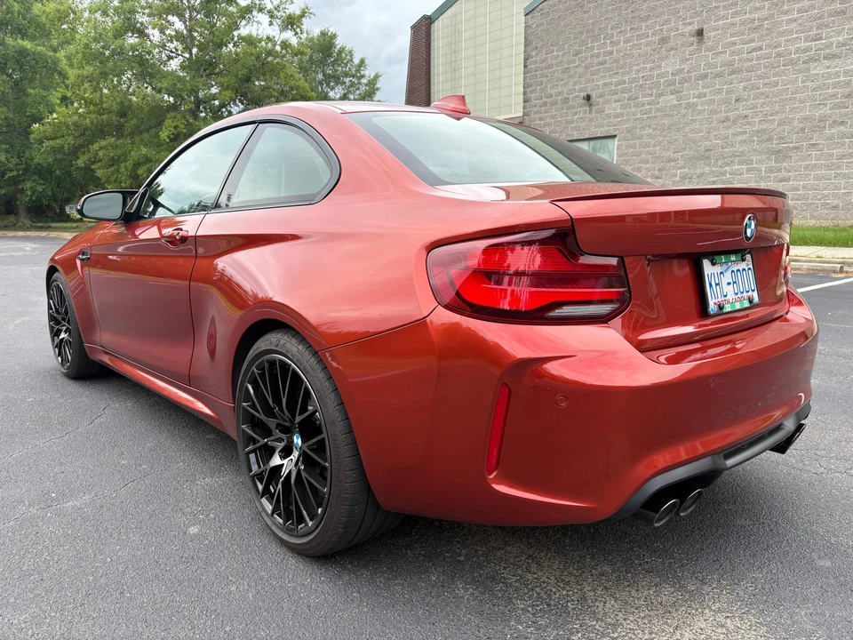 2021 BMW F87 M2 - Image 12 of 31