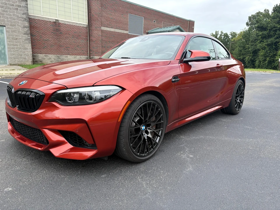 2021 BMW F87 M2 - Image 9 of 31