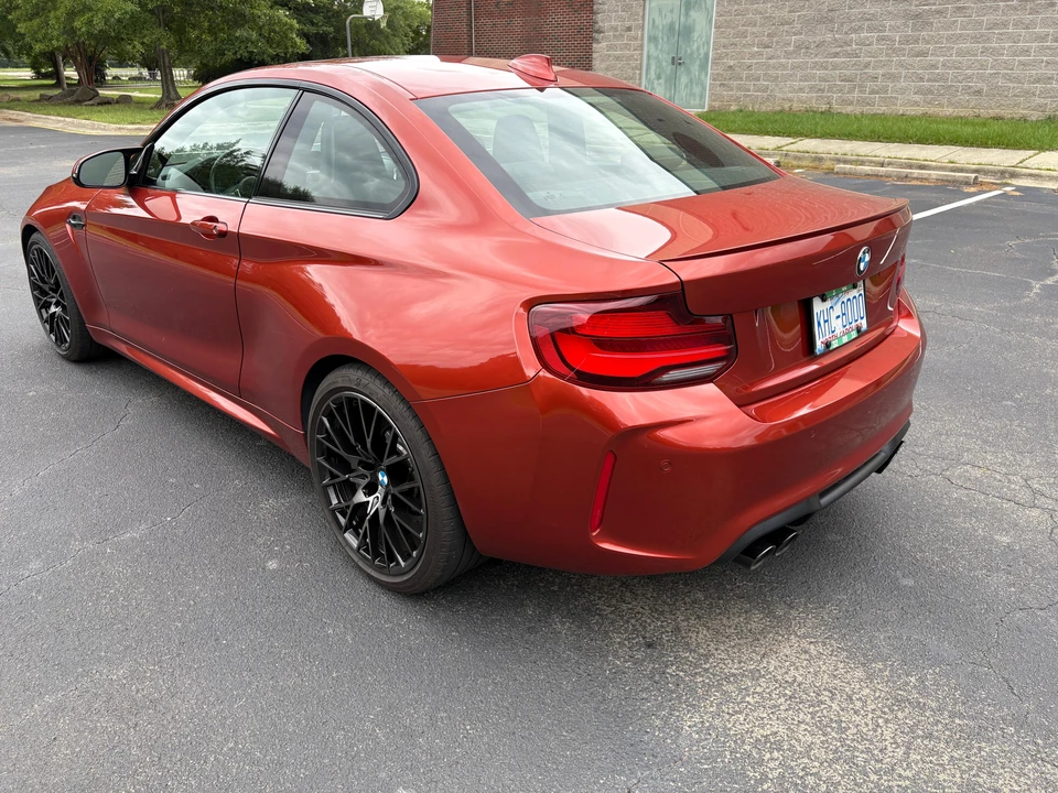 2021 BMW F87 M2 - Image 11 of 31